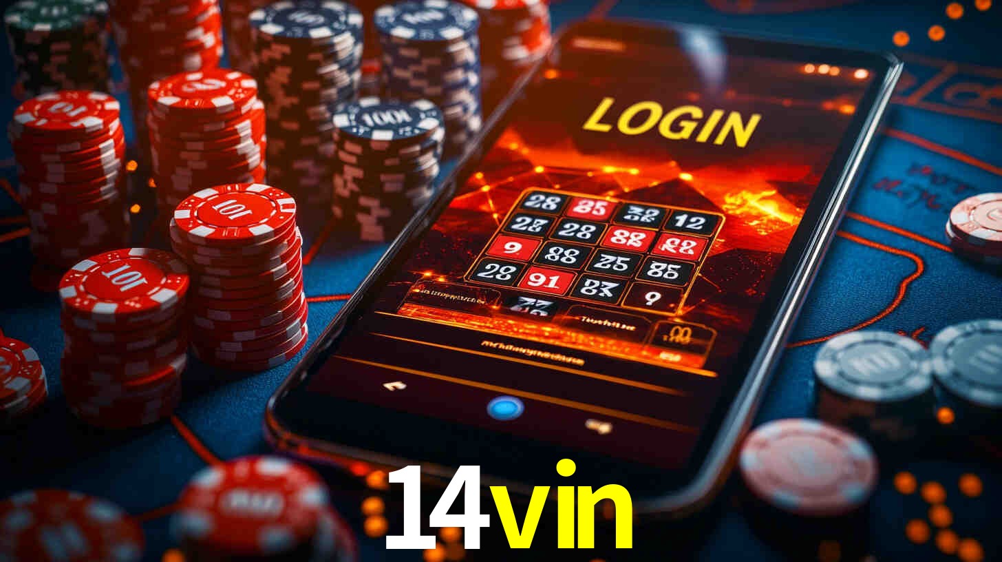 Vantagens App 14vin